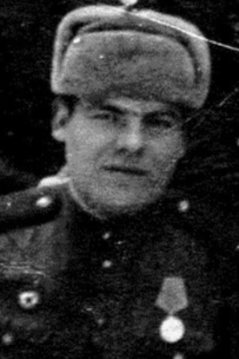 Цыганков Захар Захарович