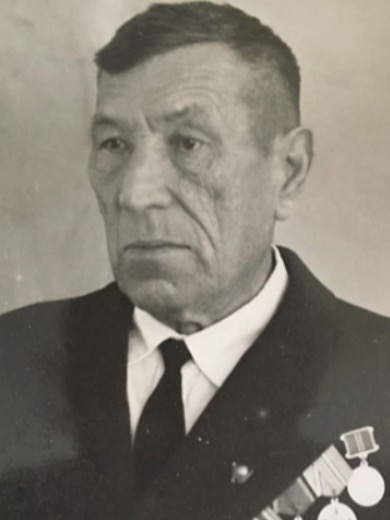 Бойчук Михаил Дмитриевич|Данилович