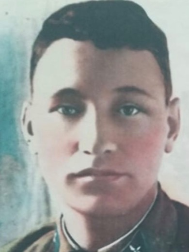 Алексеев Сергей Михайлович