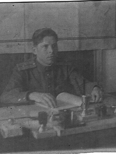 Горбенко Николай Алексеевич