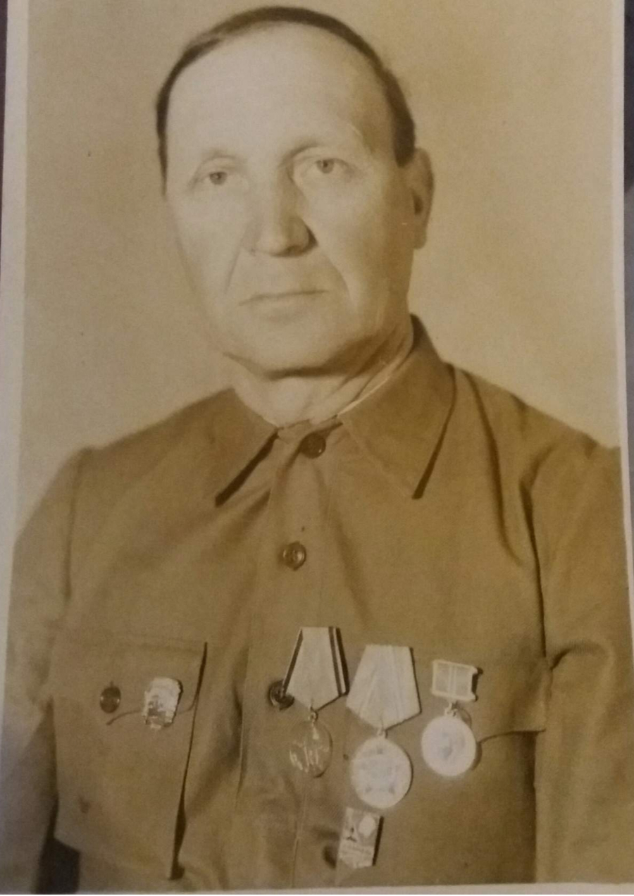 Свидинский Адам Константинович