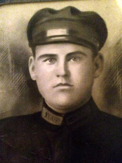 Коменда Василий Фёдорович