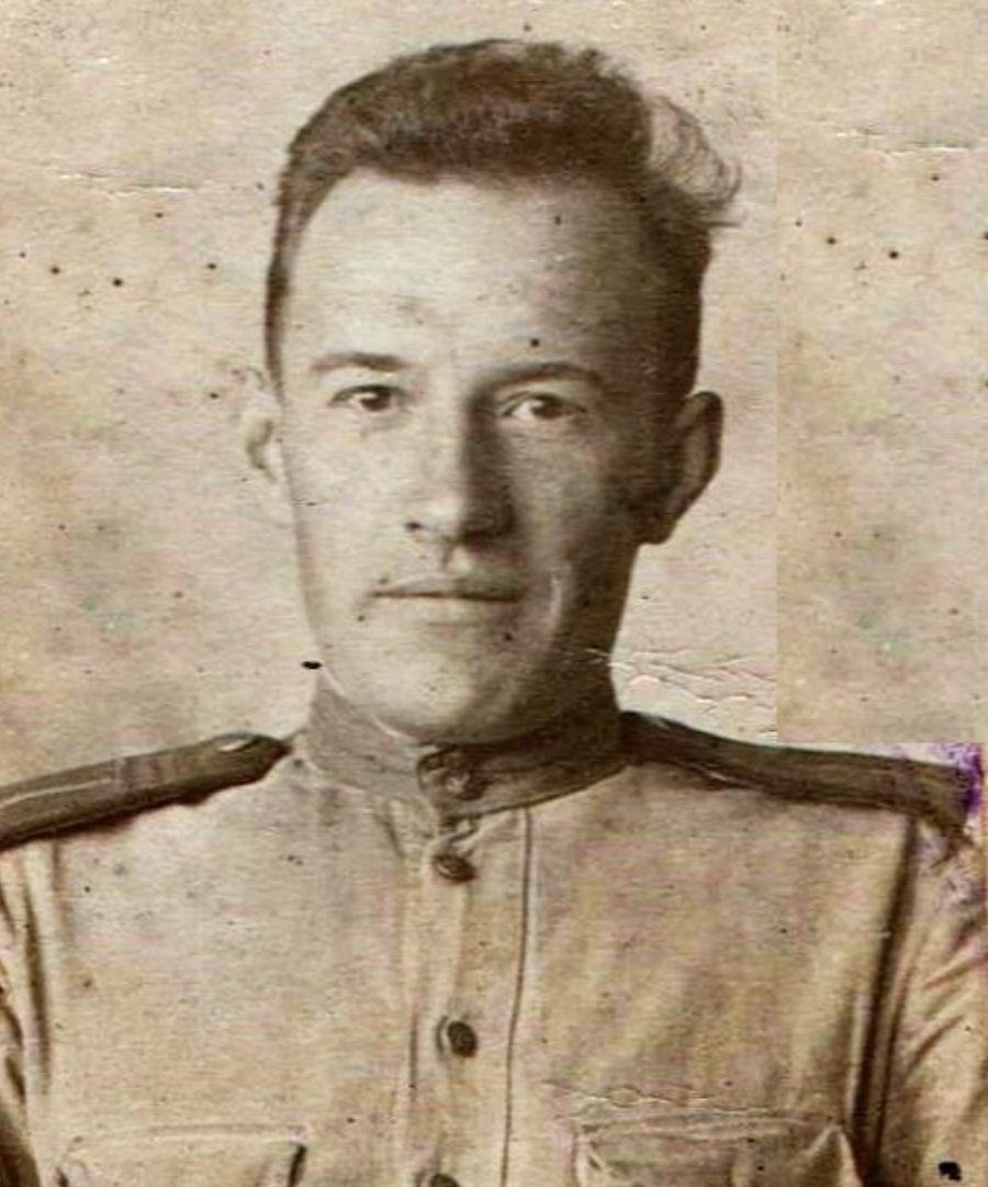 Клинков Михаил Андреевич