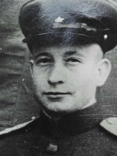 Лободанов Иван Сидорович