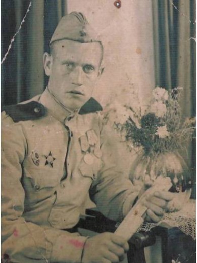 Жуков Николай Павлович