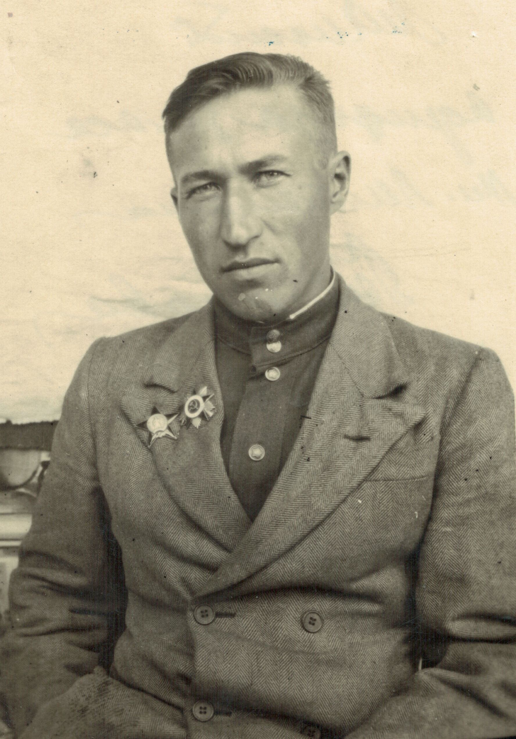 Гаврилов Николай Гаврилович