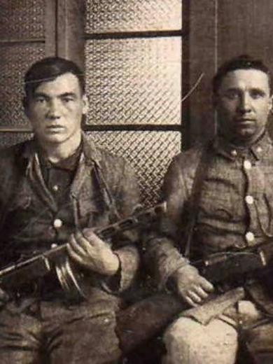 Астраханцев Федор Иванович