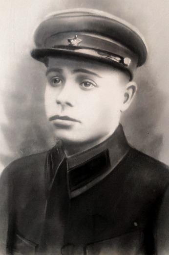 Платохин Кузьма Семенович