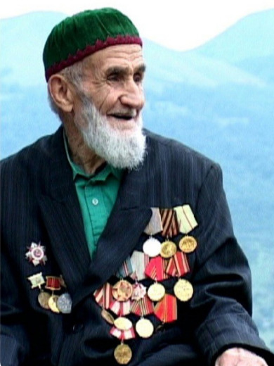 Мансураев Абдурахим