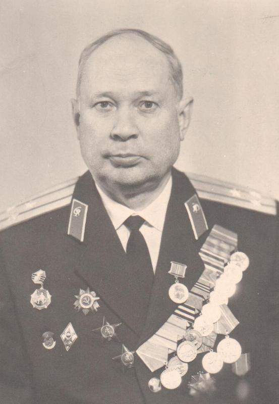 Цуканов Алексей Андреевич