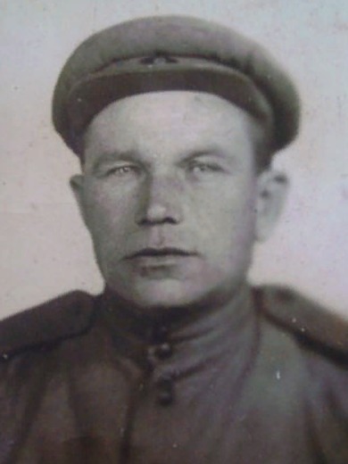 Максимов Кузьма Андреевич