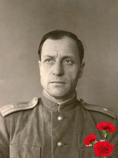 Гужев Иван Прокофьевич