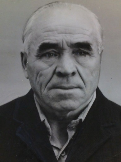 Мымрин Иван Николаевич