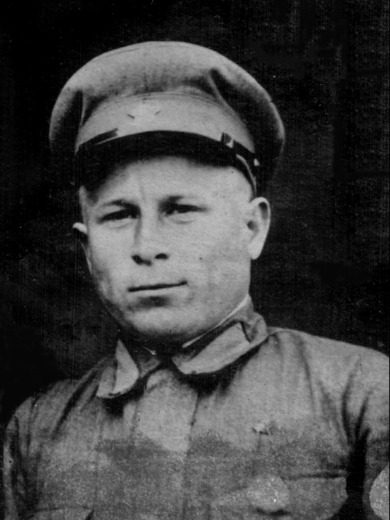 Хамов Иван Григорьевич