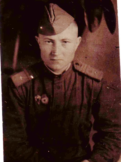 Назин Василий Иванович