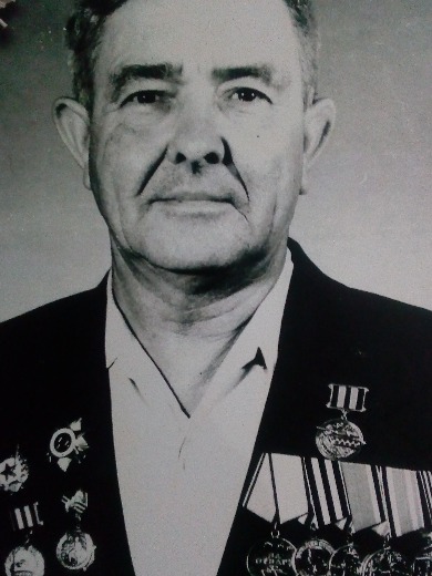 Еременко Прокофий Павлович