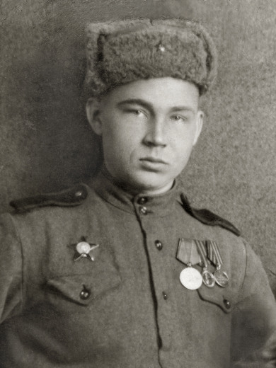 Скулкин Василий Александрович