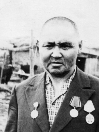 Муфтеев Изим Наурызгалиевич