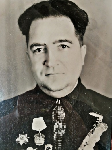 Воронков Сергей Андреевич