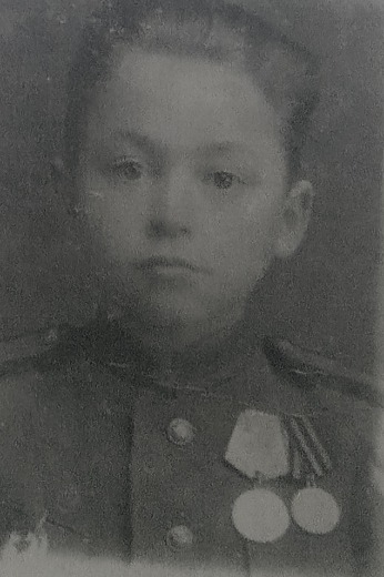 Пятничко Михаил