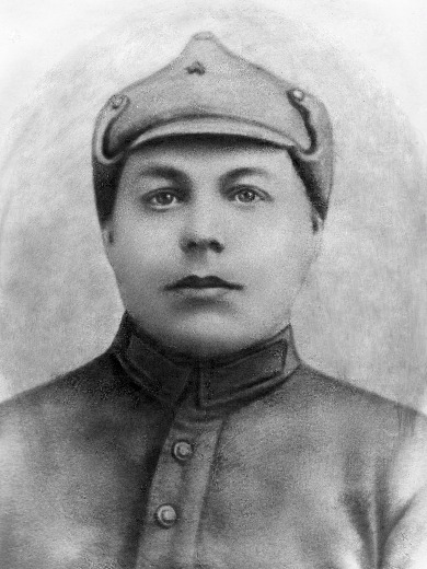 Колганов Иван Никитович