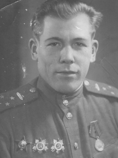 Абдряшитов Ибрагим Мубарякович