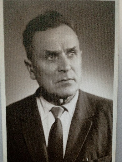 Ефимов Григорий Ефимович