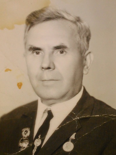 Бердников Кирилл Яковлевич