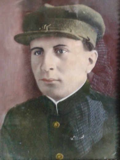 Тубин Василий Иванович