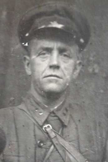 Власов Николай Алексеевич