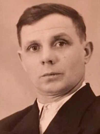 Клюжин Николай Васильевич