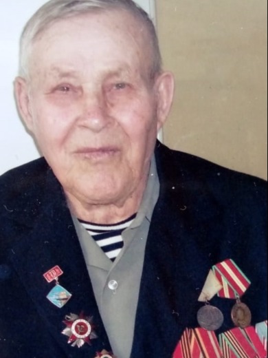 Рзянкин Василий Сергеевич