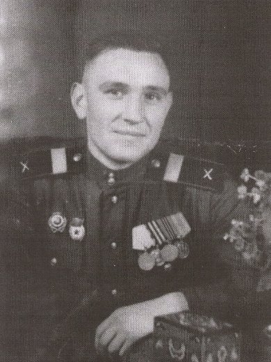 Козлов Василий Филиппович
