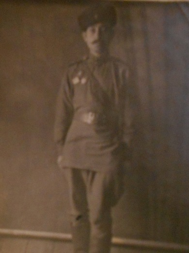 Косинов Яков Уколович