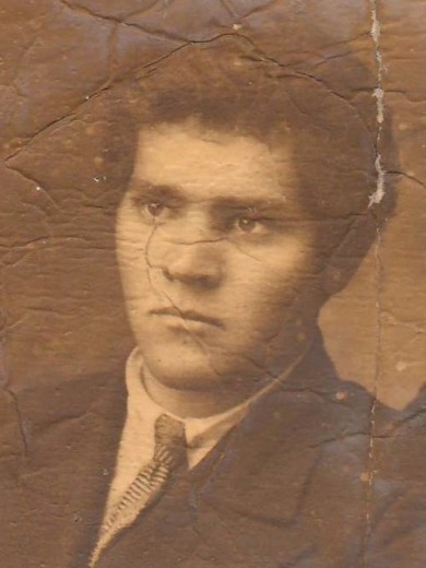 Белый Павел Алексеевич