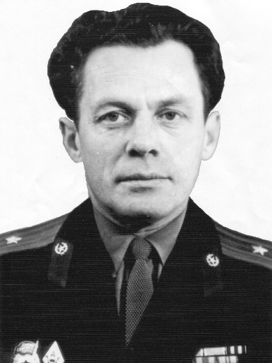 Ковалёв Владимир Тихонович