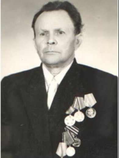 Боглаенков Иван Давыдович