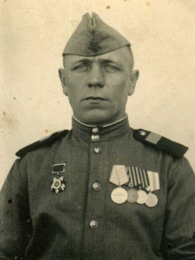 Родионов Степан Васильевич