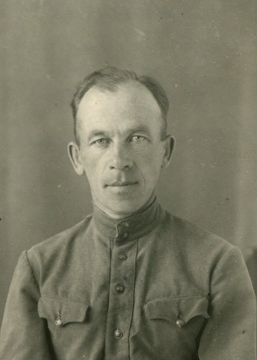 Лебедев Сергей Васильевич