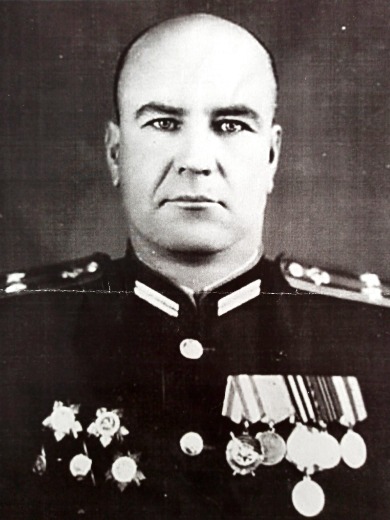 Макаров Константин Иванович
