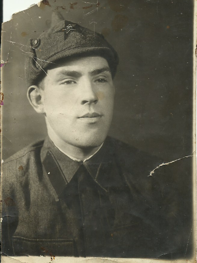 Волков Александр Михайлович