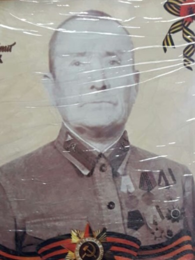 Абдуллин Галиян
