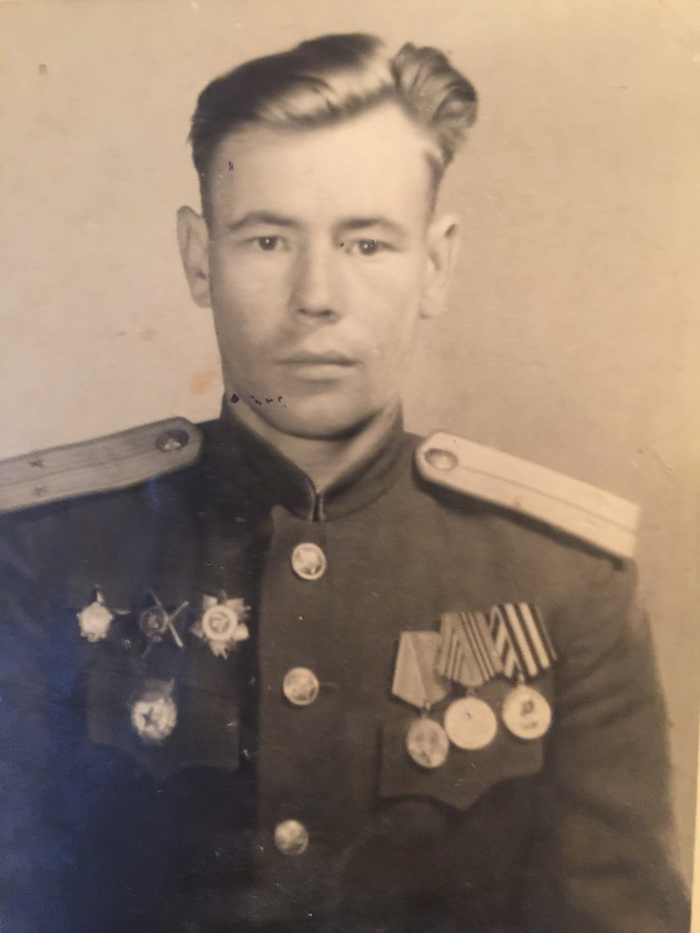 Шамов Филипп Александрович