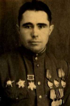 Смирнов Михаил Ильич