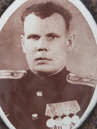 Крюков Гавриил Никитич
