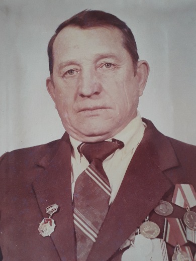 Алтухов Матвей Дмитриевич