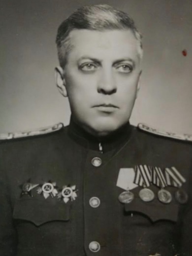 Зайцев Владимир Петрович