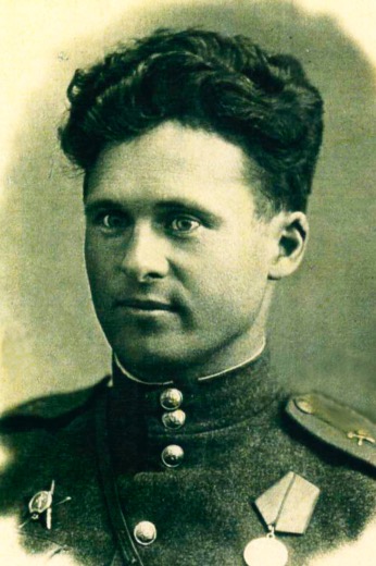 Степанцов Алексей Егорович