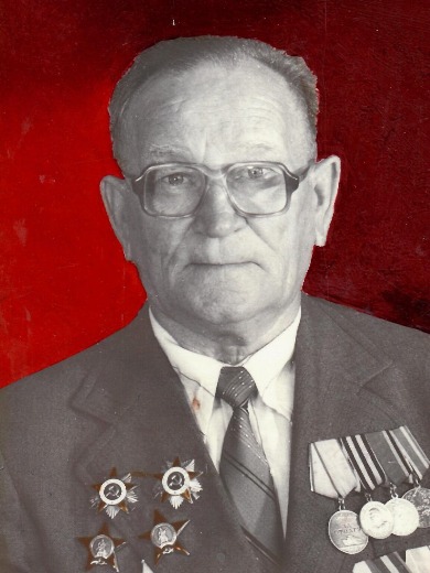 Алёхин Николай Кондратьевич