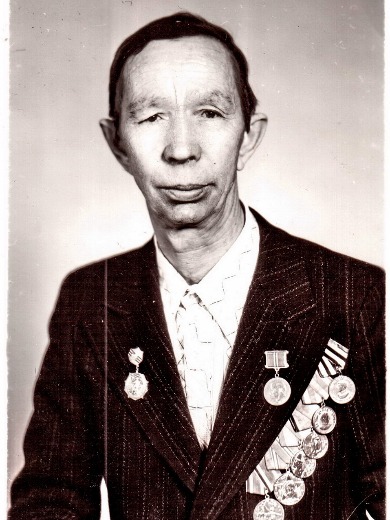 Александров Василий Михайлович